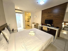 Vision 1516 · Flat, asa norte Vision Work Live, 15º andar